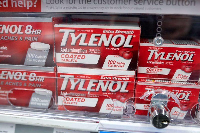 Kenvue stock drops 10% on report RFK Jr. will link autism to Tylenol use during pregnancy