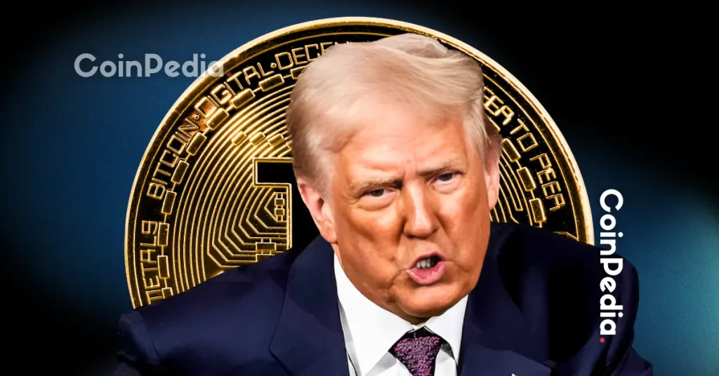Trump Media Acquires 684.4M $CRO Tokens