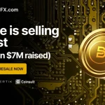 7 Top Crypto Coins to Invest in 2025: BlockchainFX Presale Takes Center Stage Today