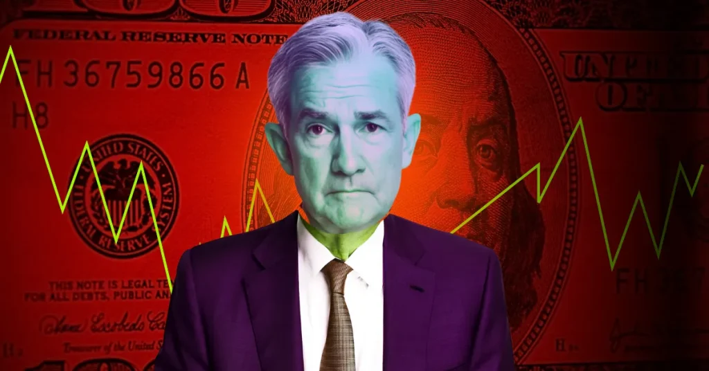 Jerome Powell Speech Today (Live) Updates