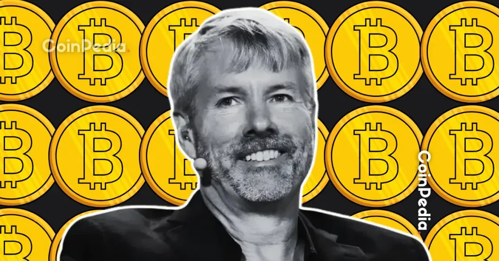 Michael Saylor’s “Strategy” Purchases 1,229 Bitcoin