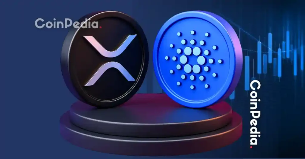 Why an ADA Maxi Turned to XRP: Analyst Cites Hoskinson–Garlinghouse Alignment