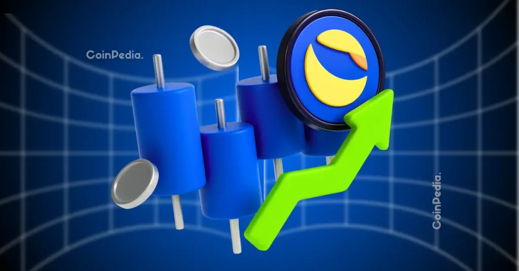 Why Is Terra Luna Classic (LUNC) Price Up Today? Binance Behind It!