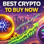 Best Crypto to Buy Now: Top 3 Coins Poised for Growth in 2026