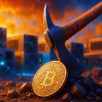 Bitcoin hashrate collapses weakening security as major mining pool drops 30% of its power