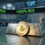 Ai Predicts ROI of Solana Meme Coin ‘Patos’  Will Top Silver (Ag) Metal in 2026 – Massive 145,000% Gain