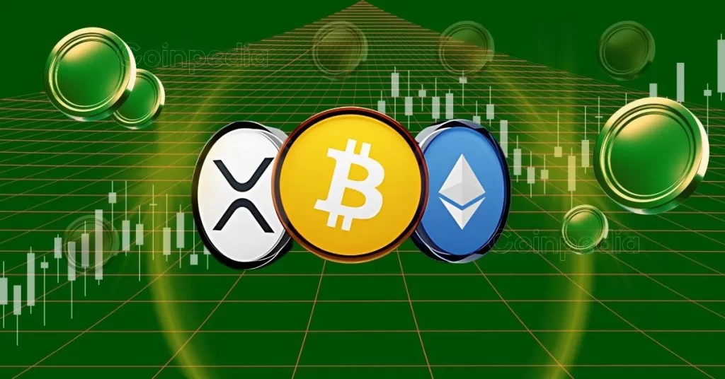 Why Are Bitcoin, Ethereum and XRP Prices Going Down Today Again?