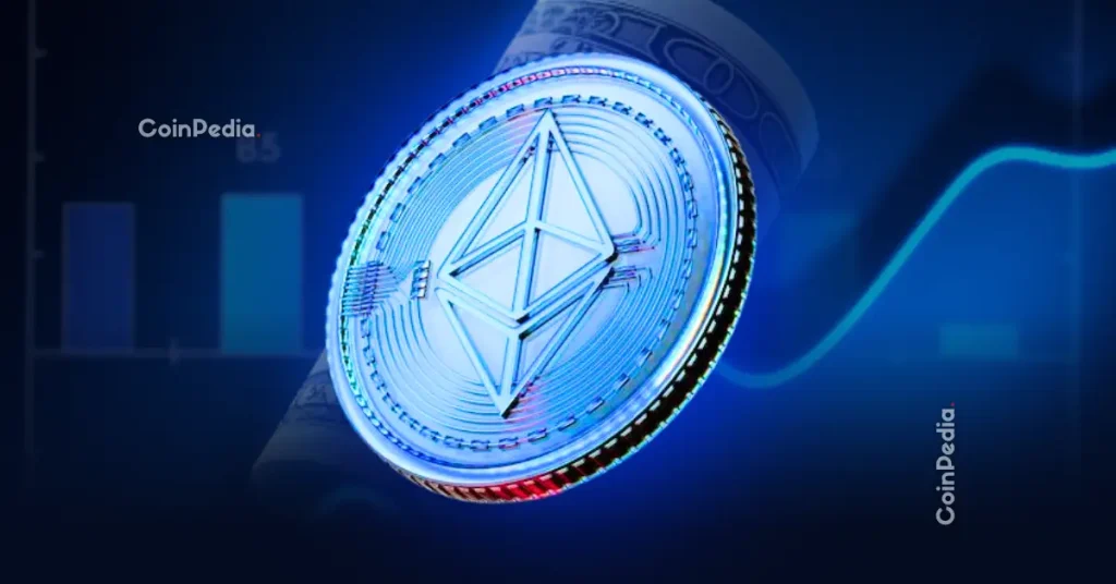 Ethereum Price Compresses in Bearish Pennant, Will $1,136 Become ETH’s Target?