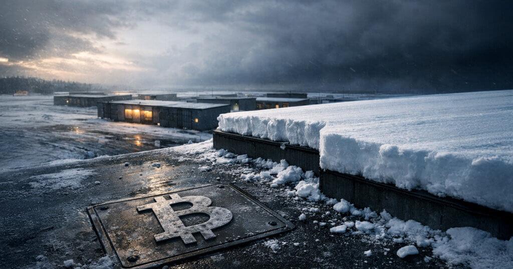 Bitcoin miners sell 5,359 BTC as winter power costs bite and their $7.4 billion treasury starts shrinking fast