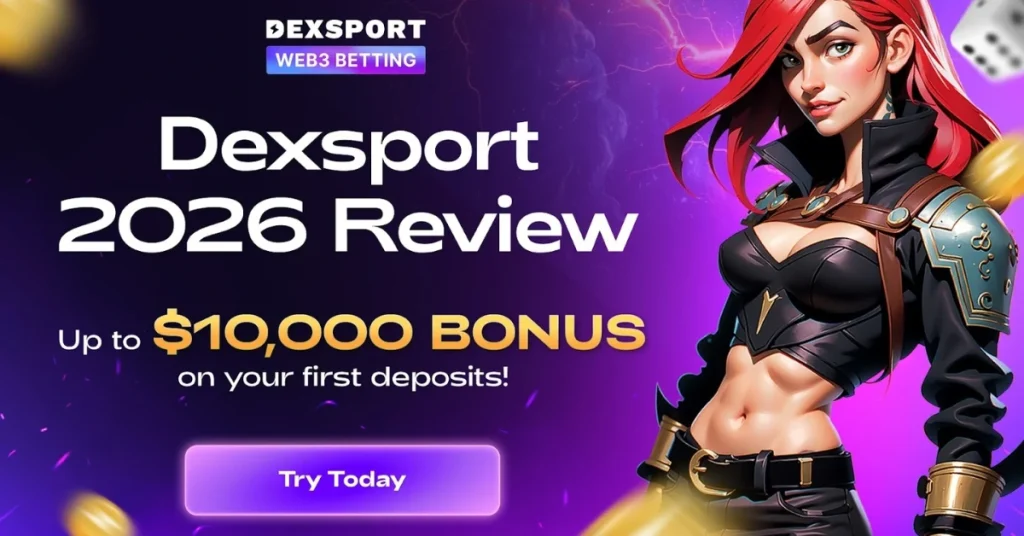 Dexsport Review 2026: A Licensed, No-KYC Crypto Betting Platform Built Around Privacy