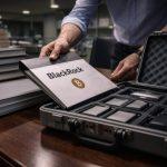 BlackRock Bitcoin ETF empire surging past $100 billion was fastest ever hinting at a $200B tipping point