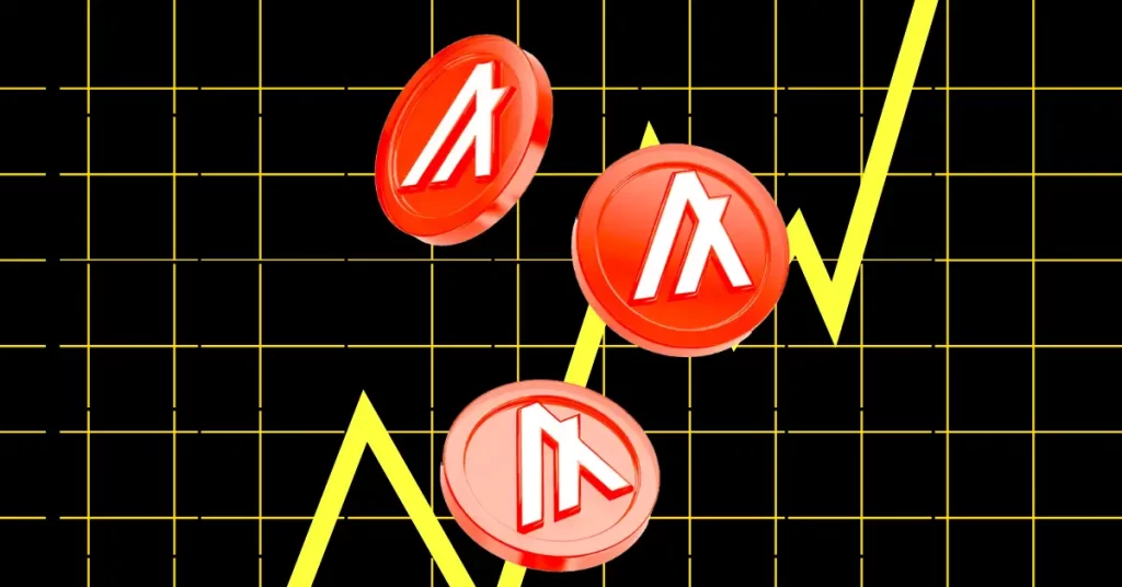 ALGO Price Jumps 30% Intraday, But Is It Just Noise? 
