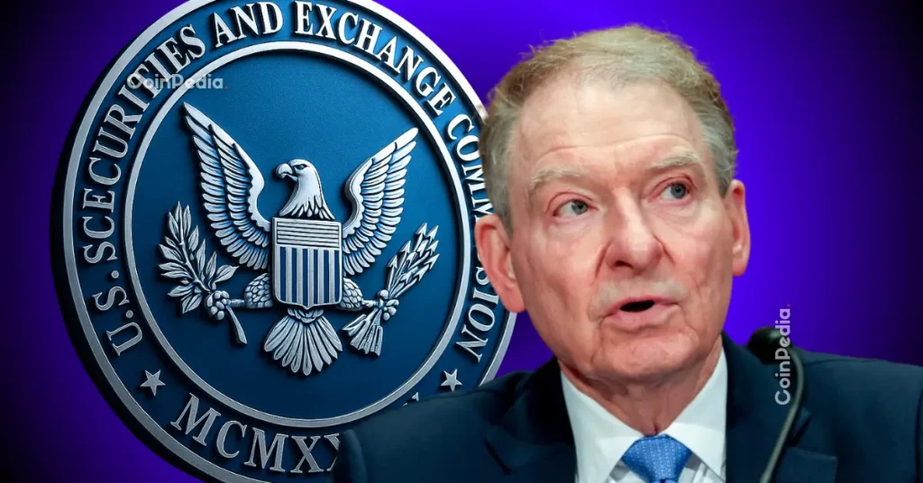 SEC Advances 4 Year Crypto Safe Harbor Plan