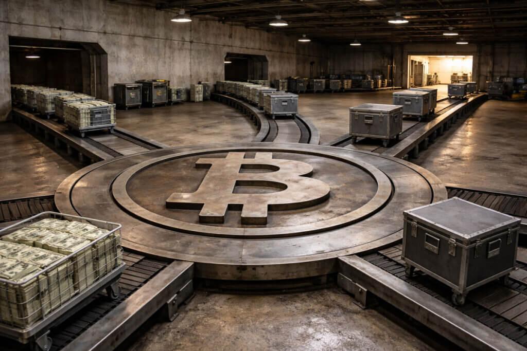 Bitcoin’s “permanent buyers” are starting to sell as debt and cash pressures mount