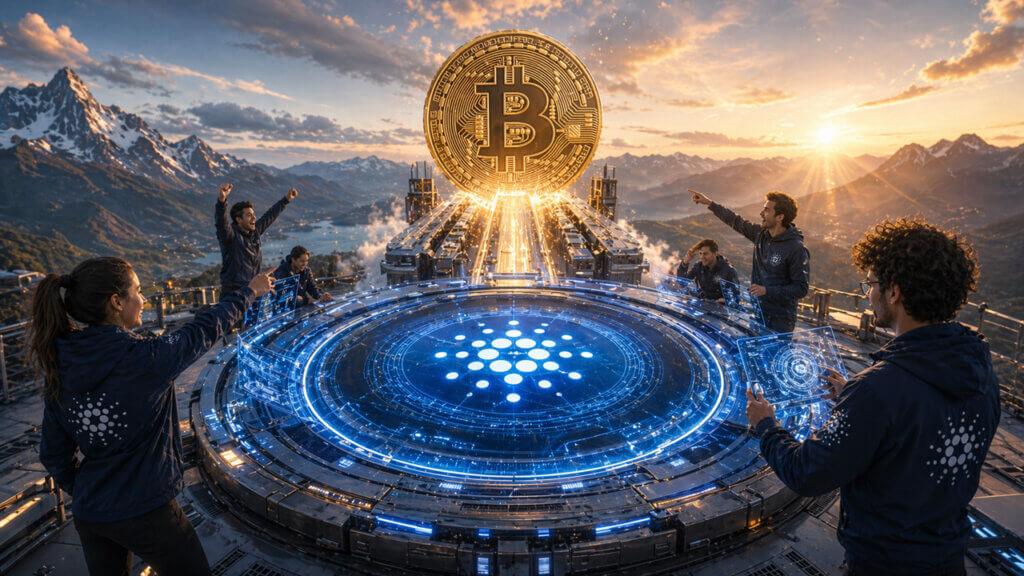 Should Cardano invest more into Bitcoin while top Cardano marketplaces like JPG Store shut down?