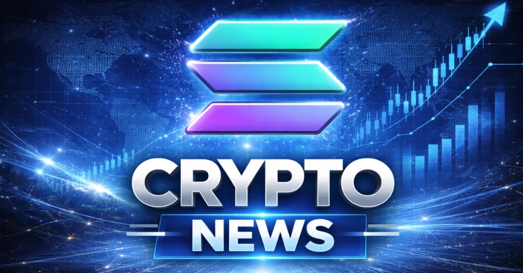 SoFi Launches 24/7 Crypto Banking on Solana With Mastercard, Galaxy, Wintermute on Board