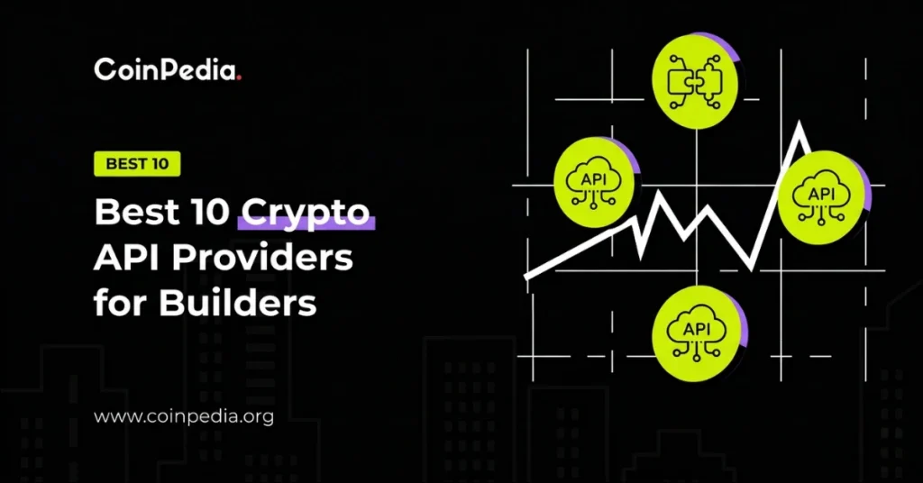 Best 10 Crypto API Providers for Builders in 2026