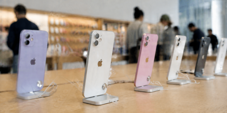 Apple reclaims title as world’s most valuable company, overtaking Nvidia
