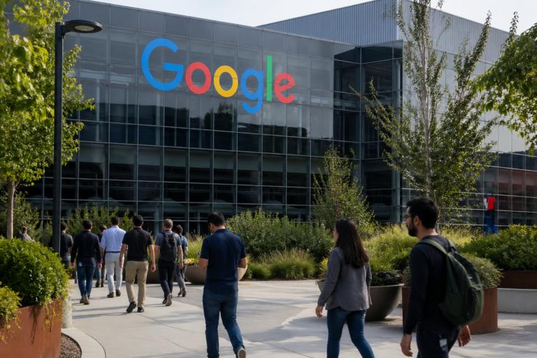 Why is Alphabet stock gaining today?