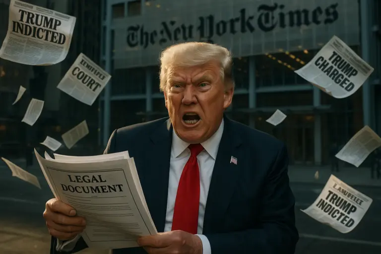 New York Times is not “failing”: Here’s why its stock may surge soon