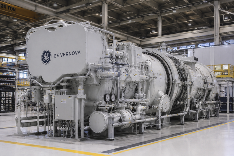 GE Vernova beats revenue estimates, raises 2026 outlook: why is the stock falling?