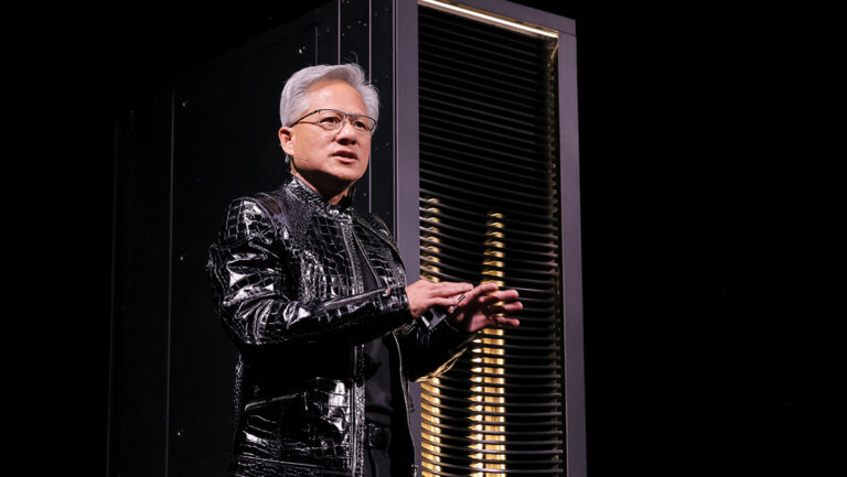 Why Nvidia stock is up around 2% on Friday