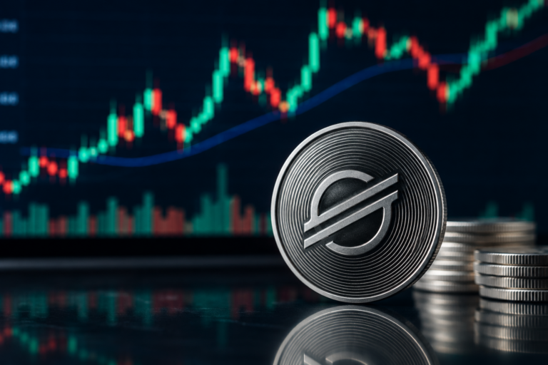 Stellar price outlook: Golden cross signals hope as XLM eyes $0.20 breakout