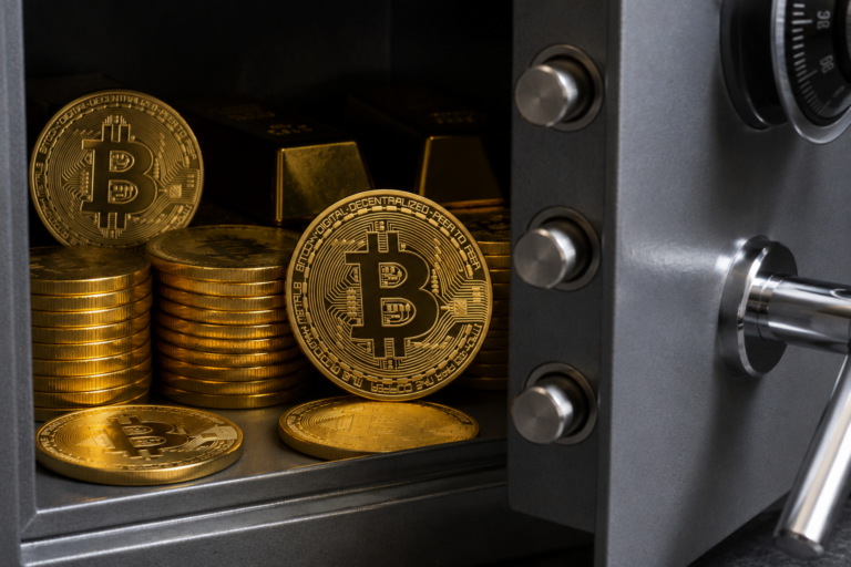 Bitcoin breaches $72K: why BTC is surging 6% even as Wall Street stumbles
