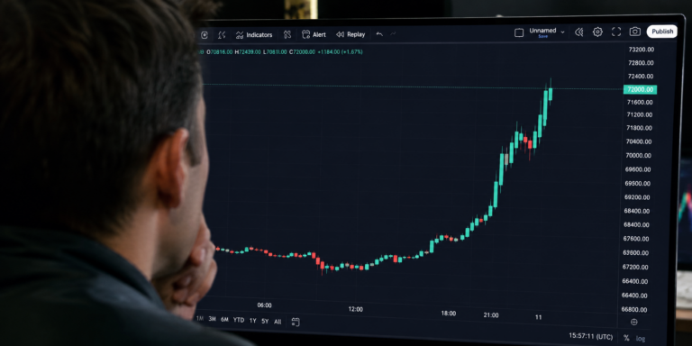 Bitcoin dubbed ‘one of the best hedges you can find’ – again