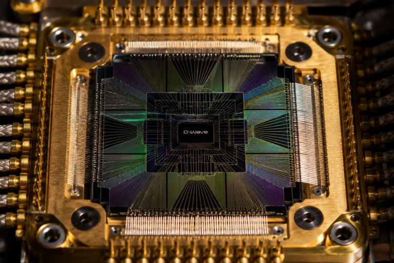 Why is D-Wave stock falling 5% today?