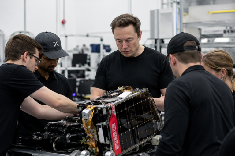 Why SpaceX stock is rocketing around 11% on Friday