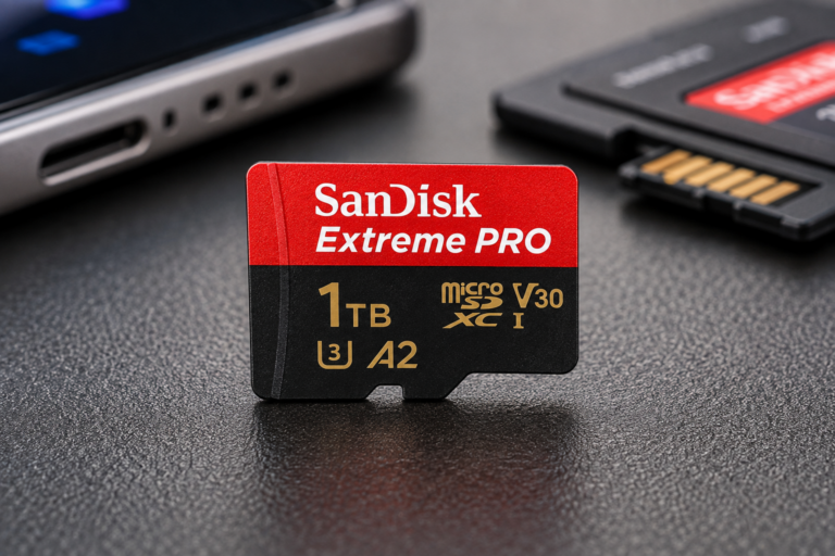 SanDisk stock soars 15% today: here’s why