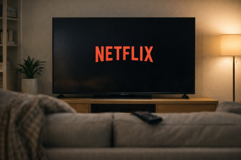 Netflix stock jumps 4% as Bill Ackman returns with a new stake