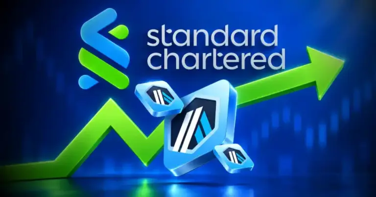 Arbitrum Price Prediction: Can ARB Turn Standard Chartered’s $10 Call Into a New Rally?