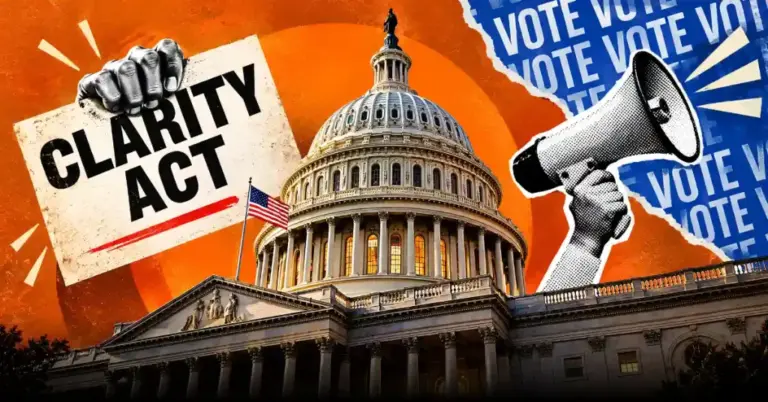 What Time is Clarity Act Vote Today
